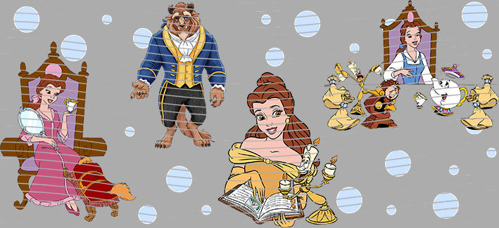 16oz Princess-N4-794